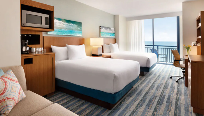 Hyatt House Virginia Beach Oceanfront