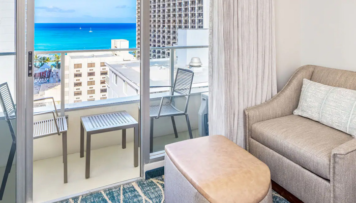 Hyatt Place Waikiki Beach