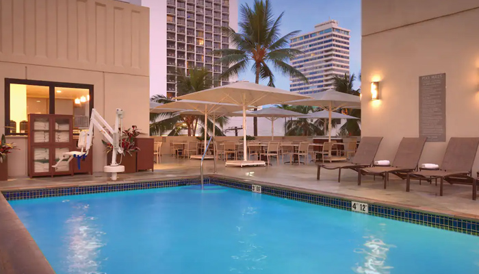 Hyatt Place Waikiki Beach