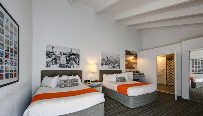 In at Venice Beach, Los Angeles, CA Hotel