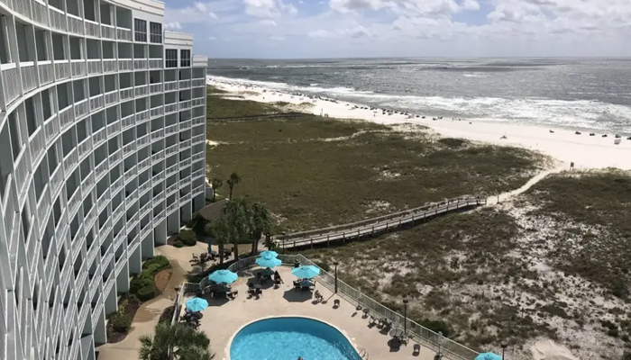 Island House Hotel Orange Beach - a DoubleTree by Hilton Orange Beach, Alabama, Oceanfront Resort