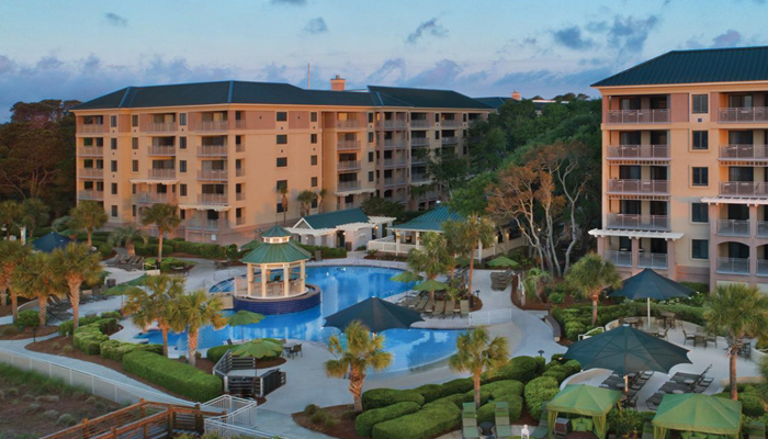 Marriott’s Barony Beach Club