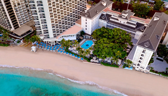 Moana Surfrider, A Westin Resort & Spa, Waikiki Beach