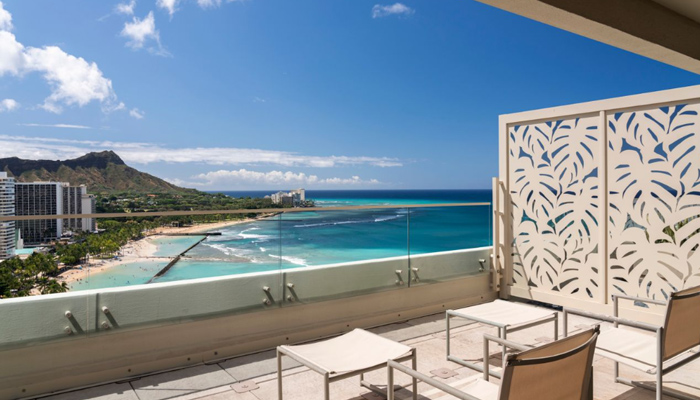 Moana Surfrider, A Westin Resort & Spa, Waikiki Beach