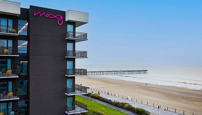 Moxy Virginia Beach Oceanfront