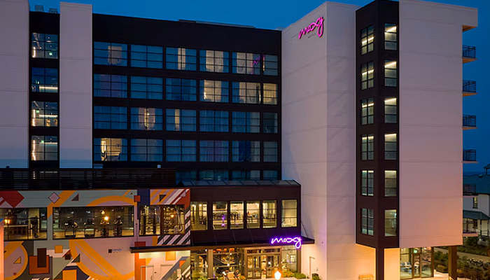 Moxy Virginia Beach Oceanfront