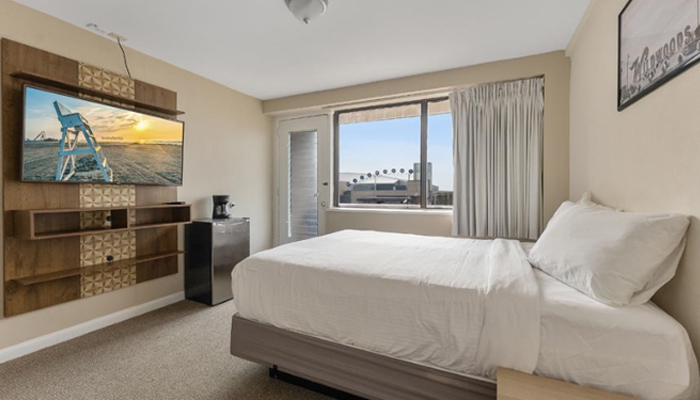 Oceanic Hotel, Wildwood NJ, Jersey Shore