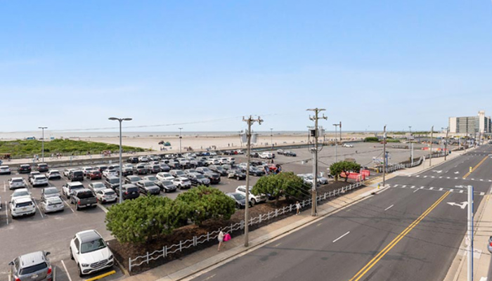 Oceanic Hotel, Wildwood NJ, Jersey Shore