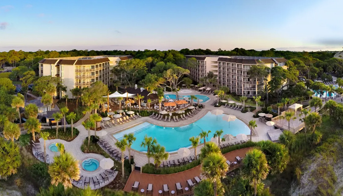 Omni Hilton Head Oceanfront Resort