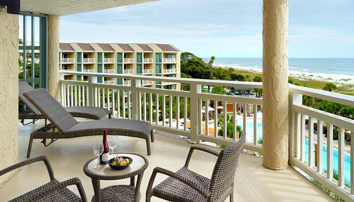 Omni Hilton Head Oceanfront Resort