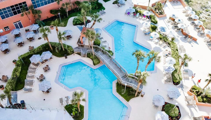 Perdido Beach Resort Orange Beach, Alabama, Oceanfront Resort