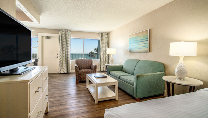 Perry's Ocean-Edge Resort, Daytona Beach Florida Oceanfront Hotel