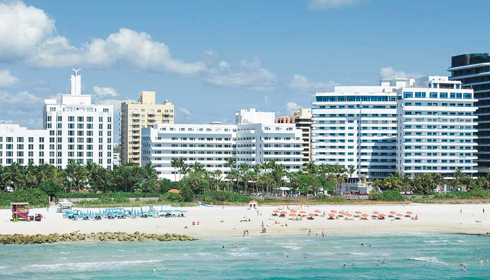 Riu Plaza Miami Beach Oceanfront Resort, South Beach