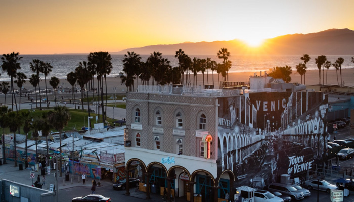 Samesun Venice Beach Hotel & Hostel