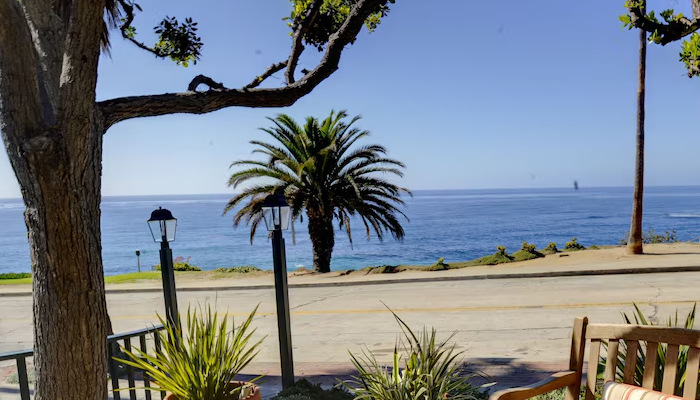 Scripps Inn La Jolla Cove, San Diego, CA