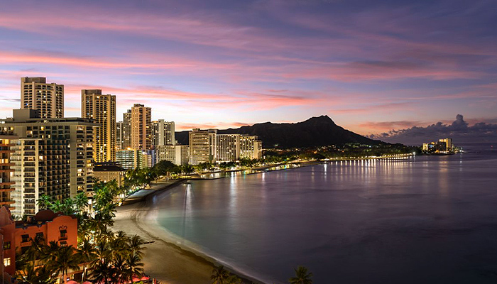 Sheraton Waikiki Beach Resort