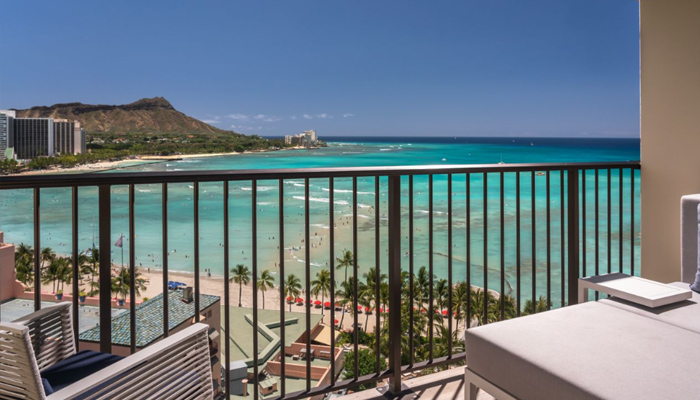 Sheraton Waikiki Beach Resort