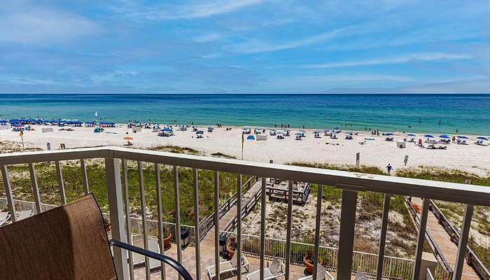 Sleep Inn on the Beach Orange Beach, Alabama, Oceanfront Resort