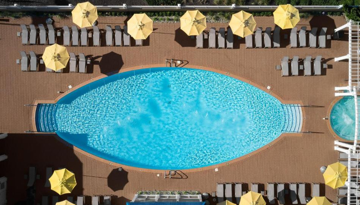 SpringHill Suites Virginia Beach Oceanfront