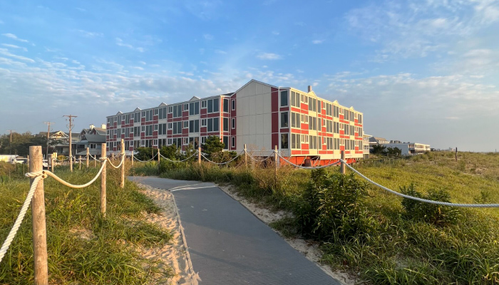 Surf Club Oceanfront Hotel, Dewey Beach, DE