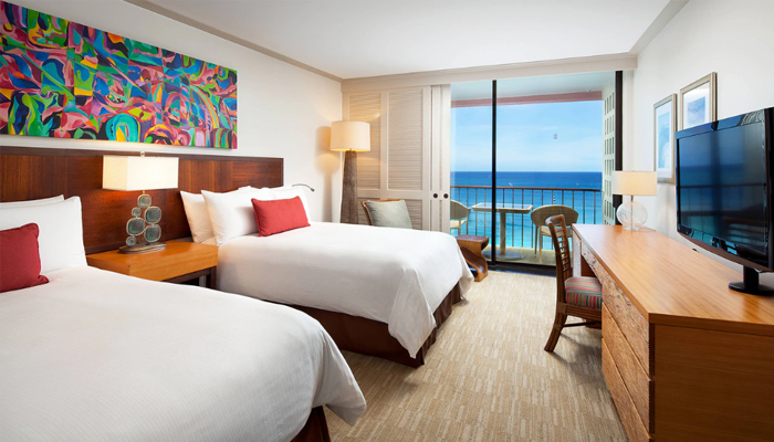 The Royal Hawaiian, a Luxury Collection Resort, Waikiki
