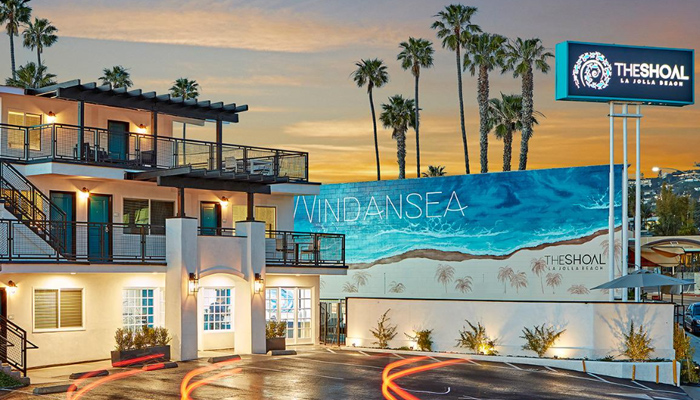 The Shoal Hotel La Jolla Beach