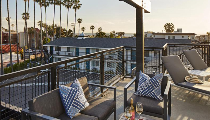 The Shoal Hotel La Jolla Beach