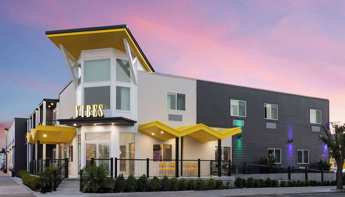 The Vibes Hotel, Trademark Collection by Wyndham