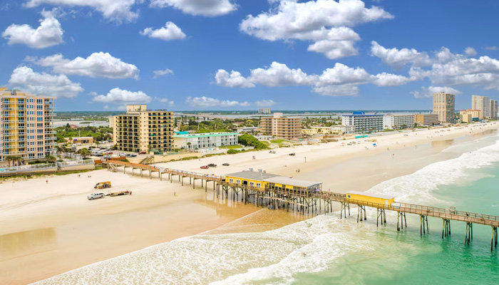 Tropical Suites at Sunglow Resort, Daytona Beach Oceanfront Hotel
