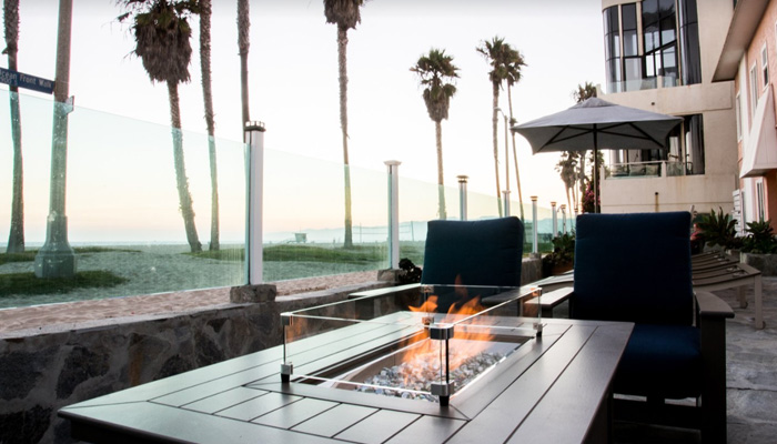 Venice On The Beach, Venice Beach, Los Angeles, CA Hotel