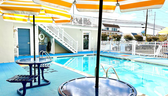 Atlantic Oceanside Dewey, Dewey Beach Delaware Hotel