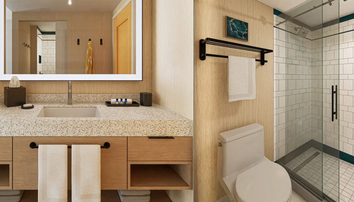 Atlantic View Hotel in Dewey Beach