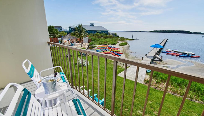 The Bay Resort Waterfront Hotel, Dewey Beach, DE