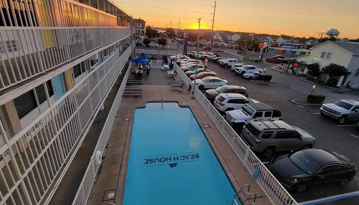 Beach House Dewey, Dewey Beach Delaware Hotel