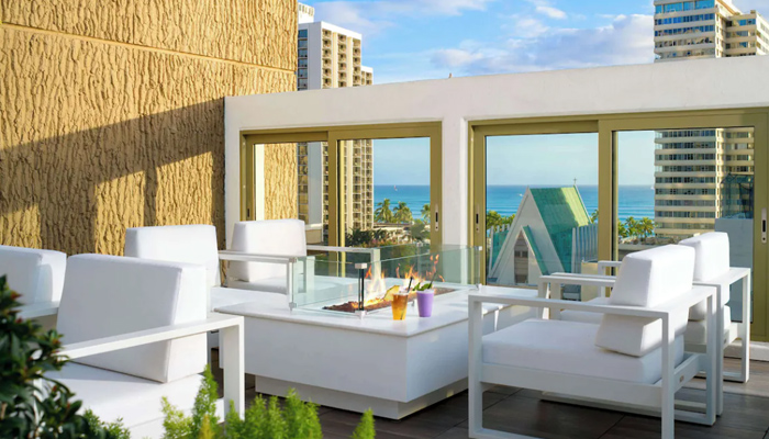 Hilton Waikiki Beach Resort & Spa, Honolulu Hawaii