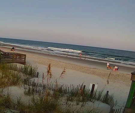 Litchfield by the Sea Beach Club North Beach Cam