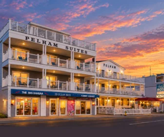The Pelham Resort Live Webcam in Hampton Beach, NH