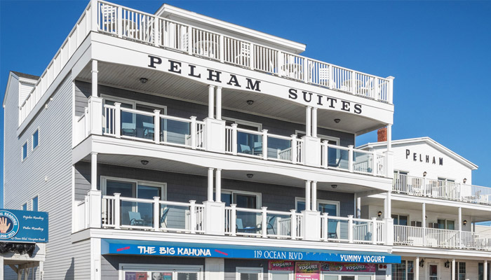 Pelham Resort Suites in Hampton Beach, NH