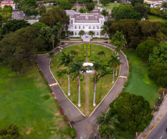 Devon House Jamaica Live Webcam in Kingston