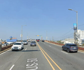 Route 50 Traffic Cam in West Ocean City, MD