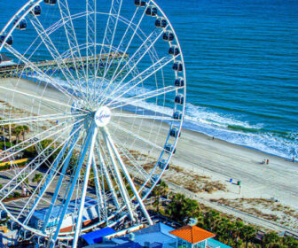 Live Webcam of the Myrtle Beach Skywheel