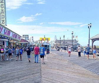 Seaside Heights, NJ Live Boardwalk Cam