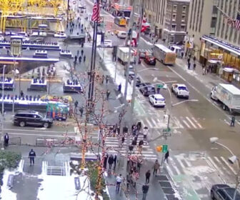 NYC Live Views of Iconic Locations, Live Cams New York