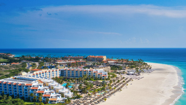 Live Webcam from Aruba