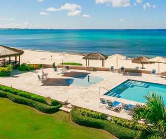 Christopher Columbus Condos Live Webcam, Cayman Islands, Caribbean