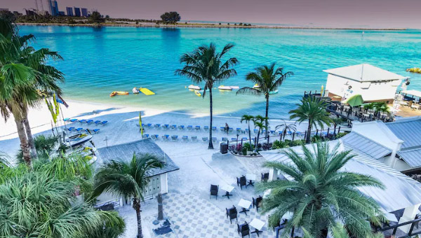 Webcam Poster - Clearwater Beach, FL