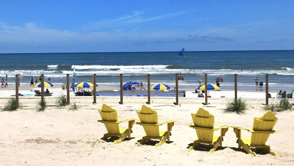 Webcam Poster - Daytona Beach, FL