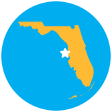 Star Icon Florida Clearwater Beach