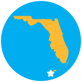 Star Icon Florida key west