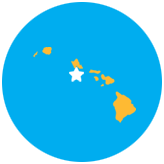 Star Icon Hawaii